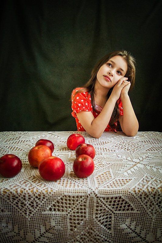 Яблокиphoto preview