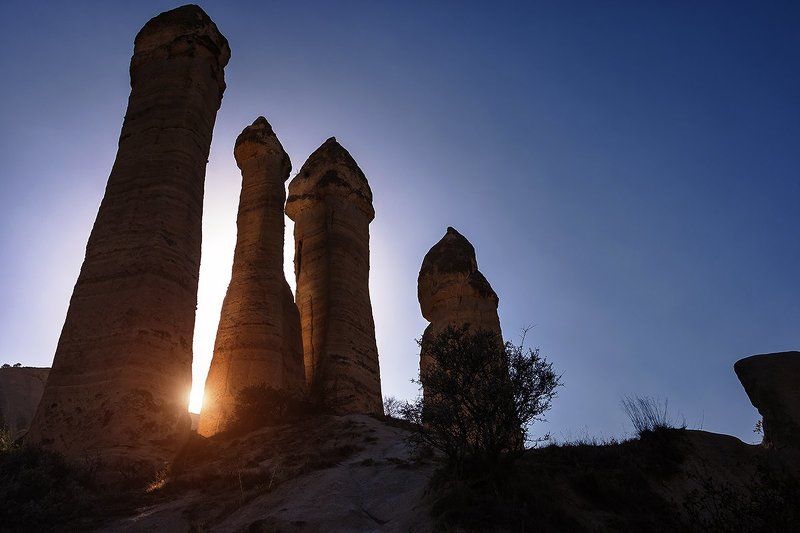 Каппадокия фото превью