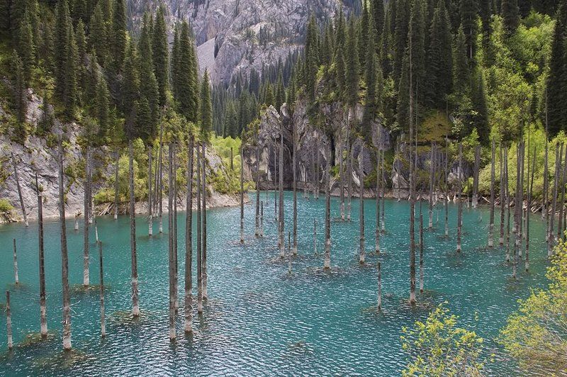 Озеро Каиндыphoto preview