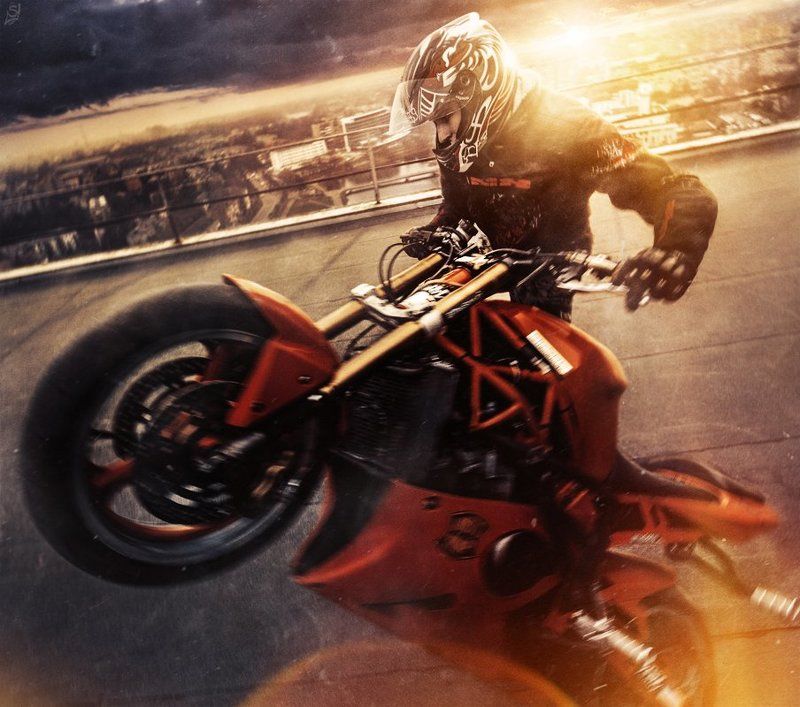 STUNTRIDINGphoto preview