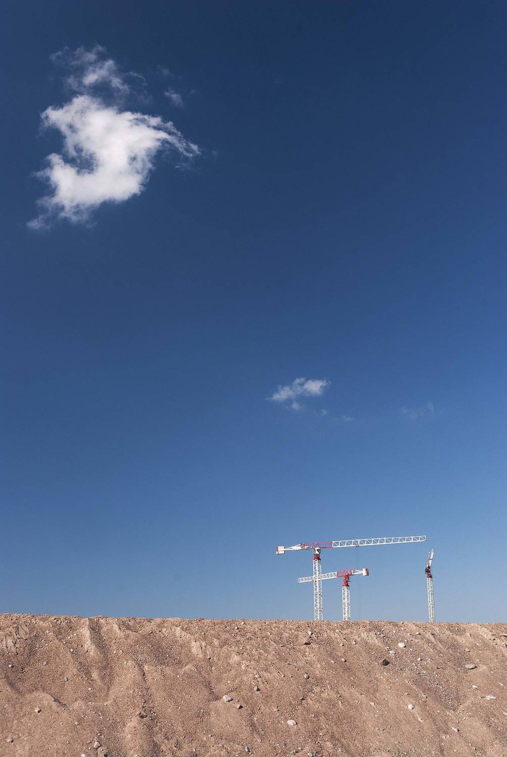 Великаны. Автор: Sergey Tarba Город пейзаж, Sergey Tarba