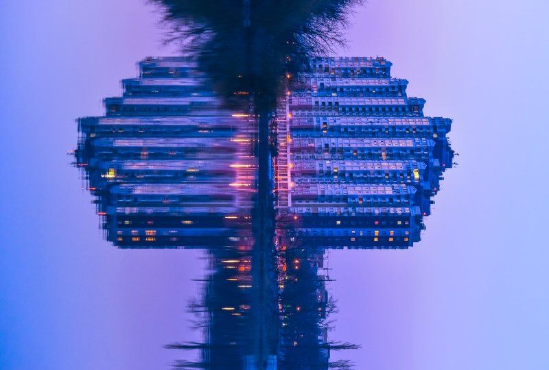 Жизнь в другом пространствеphoto preview