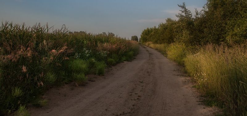 Июльскими дорожкамиphoto preview