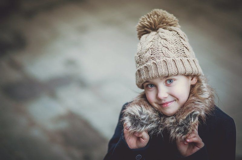 портрет, девушка, дочка, Гердаphoto preview