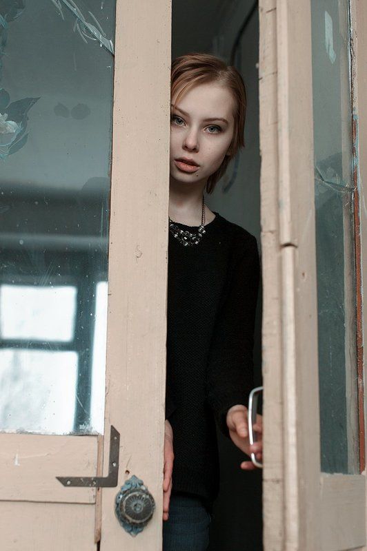 Girl, Portrait, Портрет, Портрет девушки photo preview