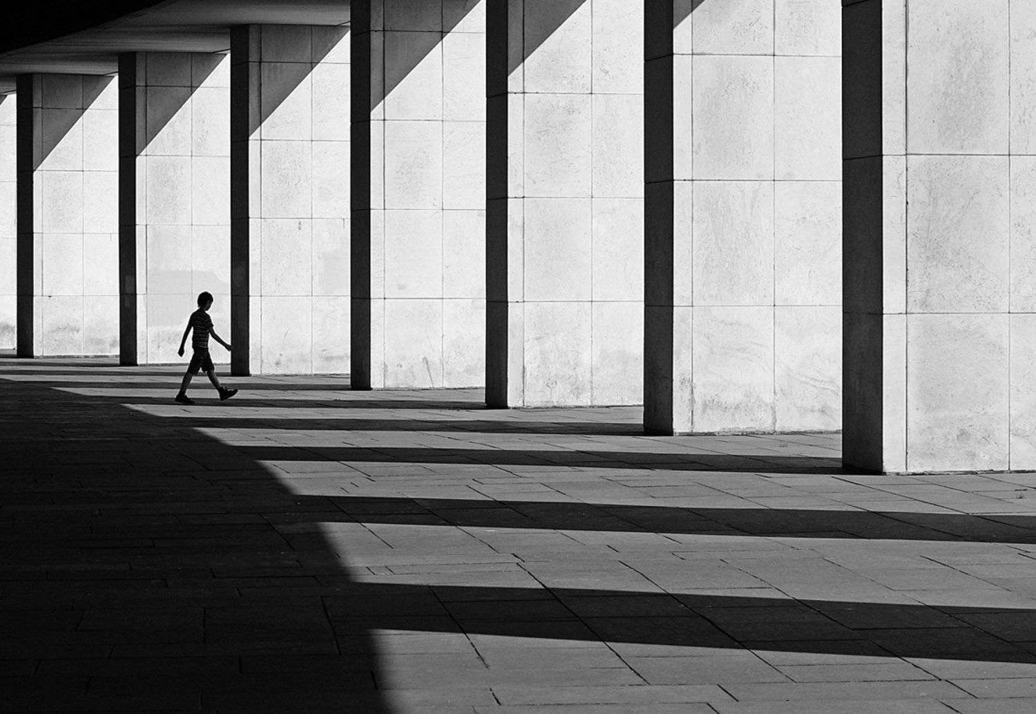 В мире теней. Автор: Марина Rina , Марина Rina