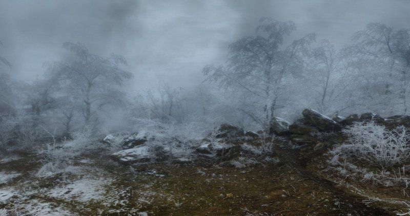 Февраль фото превью