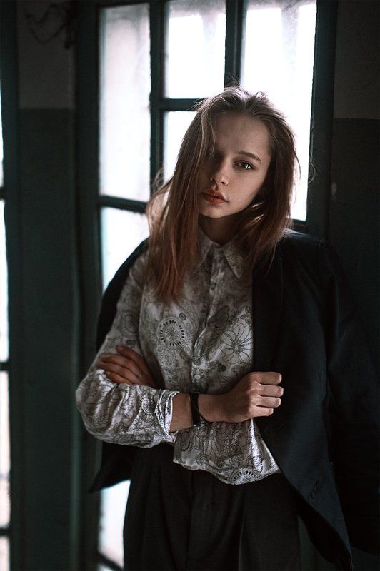 D700, Nikon, Sigma, Sigma 35 mm, Девушка, Портрет ***photo preview