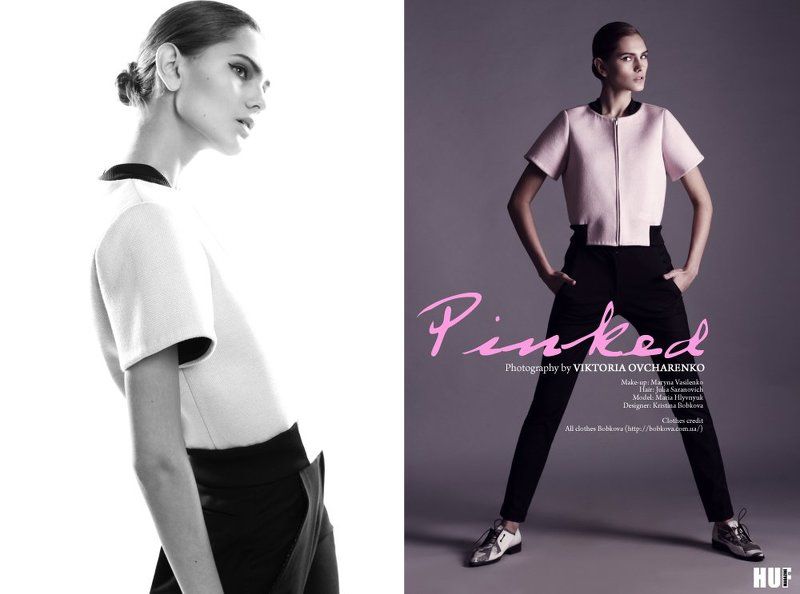 Bobkova campaigne AW/2014photo preview