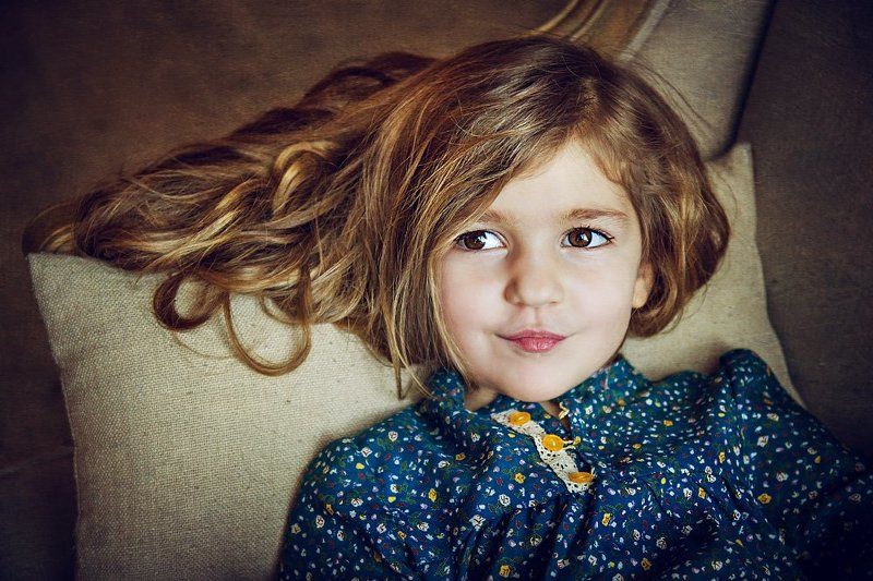 Child, Children, Girl, People, Portrait ***photo preview
