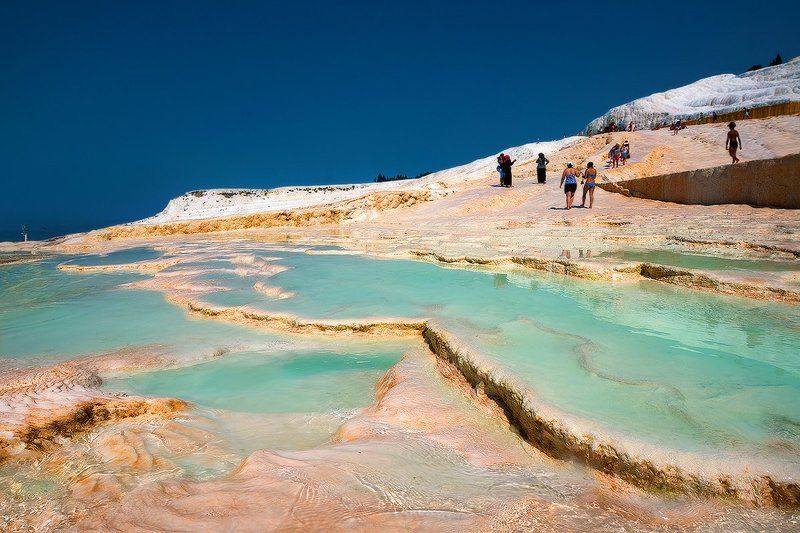 травертины Памуккалеphoto preview