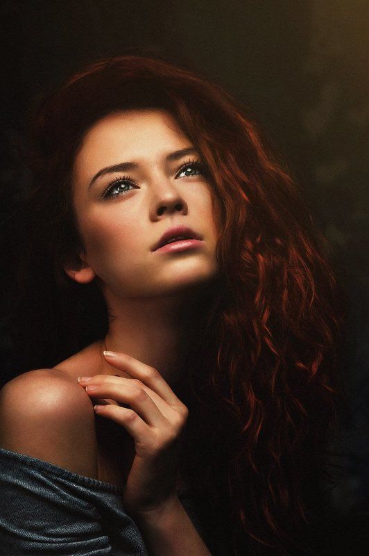 Beautiful, Beauty, Emotion, Girl, Light, Model, Moscow, Nikon, People, Portrait, Studio Bellephoto preview