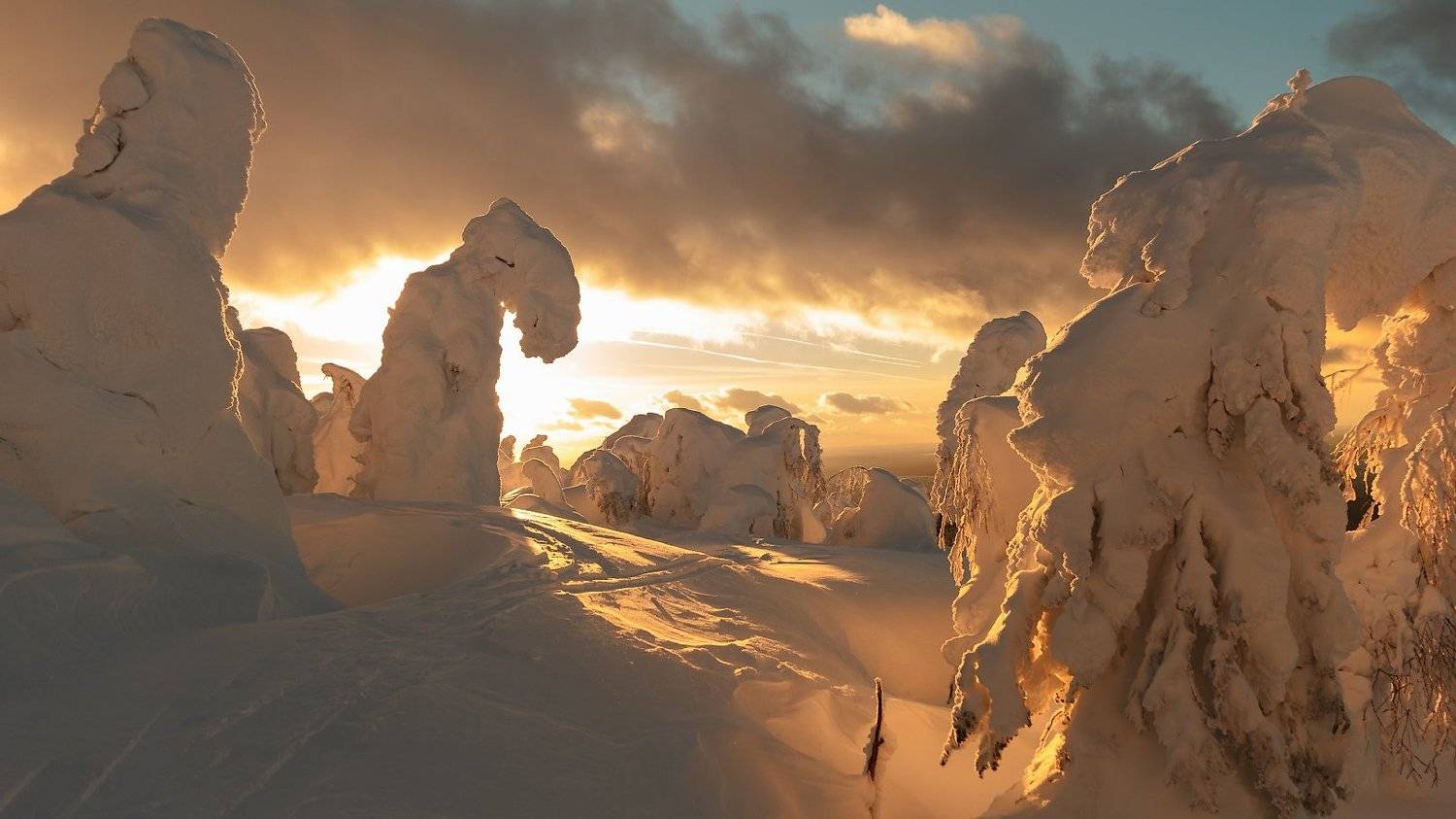 Колчимский камень. Автор: Коровин Владимир Пейзаж, Пермский край, Природа, Коровин Владимир