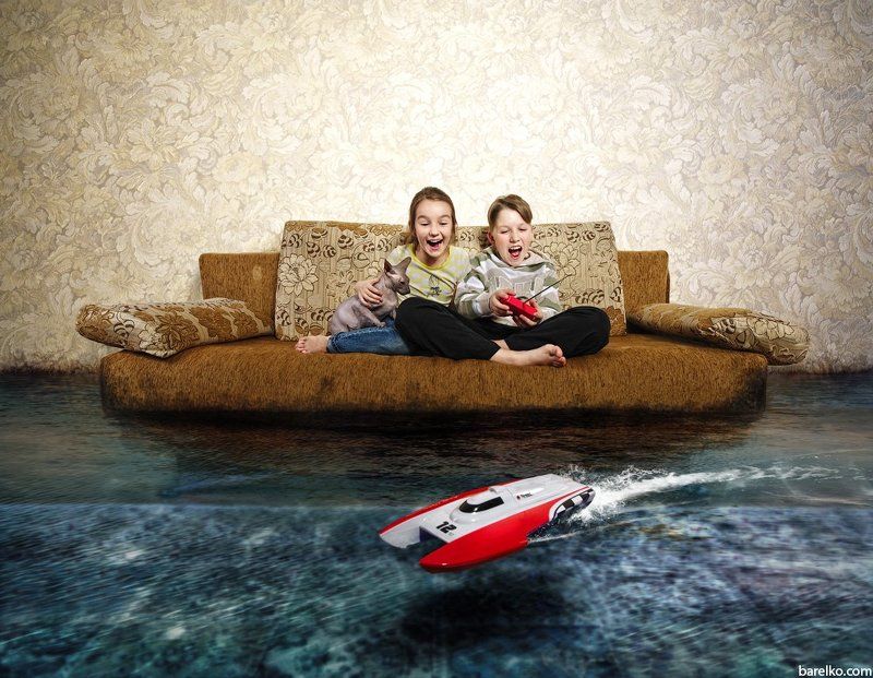 Fantasy, Kids, Manipulation, Playing Детские забавыphoto preview