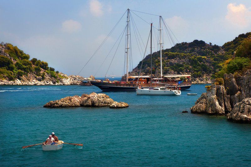 лодочкаphoto preview