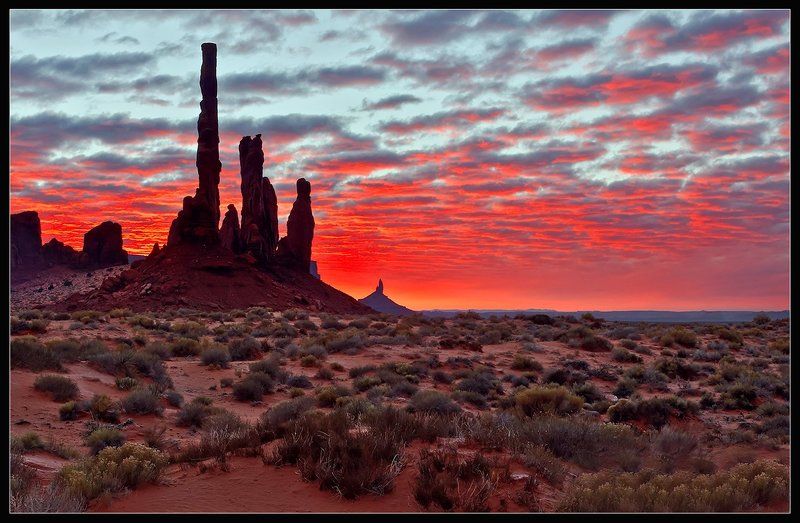 На рассвете ...photo preview