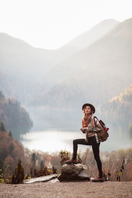 Путешественницаphoto preview