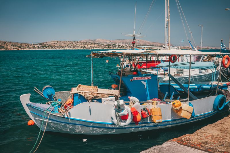 Travel around Greecephoto preview