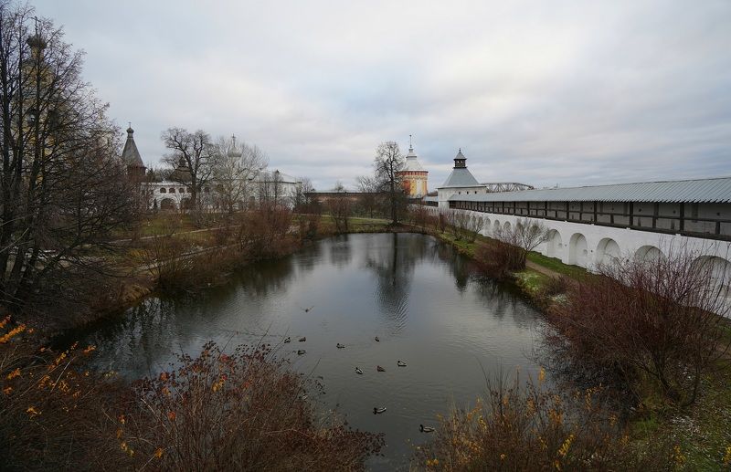 kremlin, cathedral, tower, church, history, architecture, symbol, city Monastery Pondphoto preview