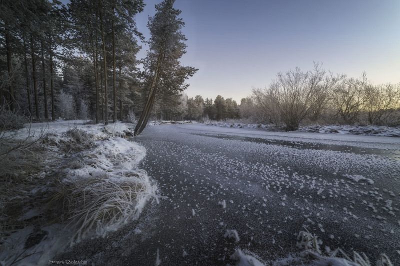 Ноябрьское утроphoto preview