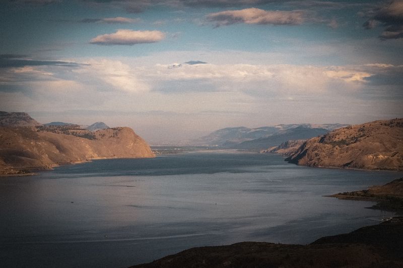 Kamloops lakephoto preview