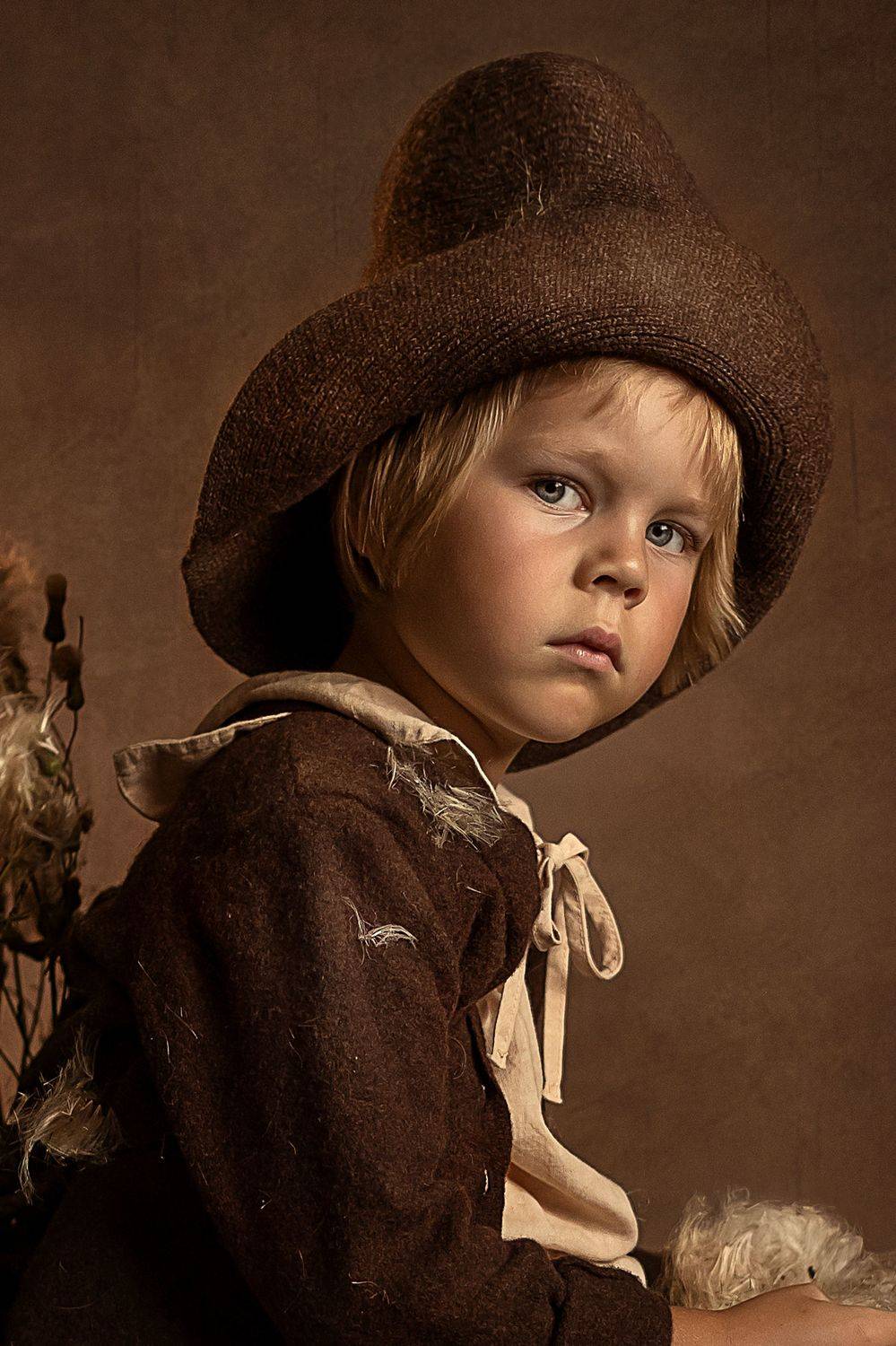 мальчик. Автор: Елена Чернигина дети, детская фотография, студийная фотография, портрет, постановочная фотография, Елена Чернигина