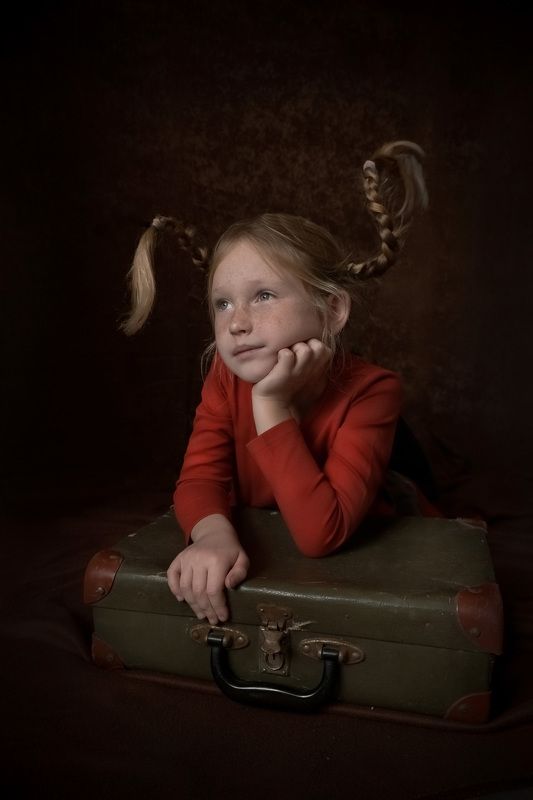 Детский фотохудожникphoto preview