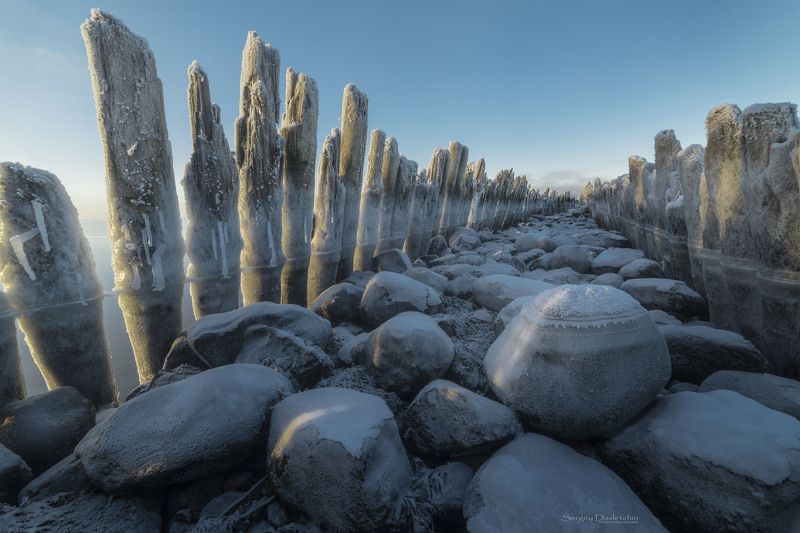 Старый волнорезphoto preview