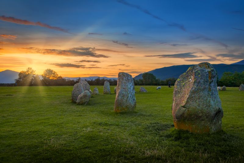 Castlerigg Stone Circle фото превью