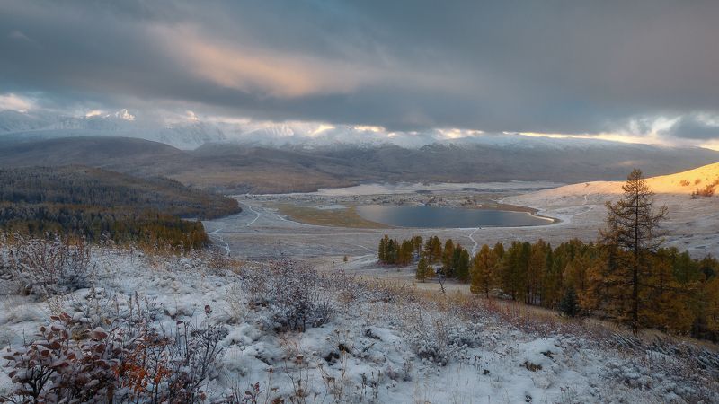 алтай, джангысколь Урочище Ештыкель. Алтай.photo preview