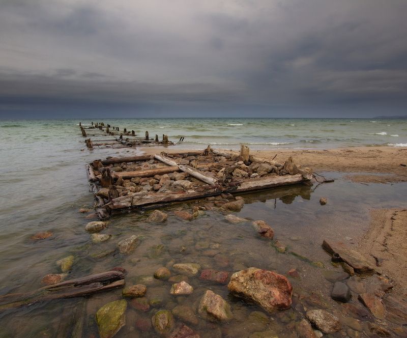 Забытый причалphoto preview