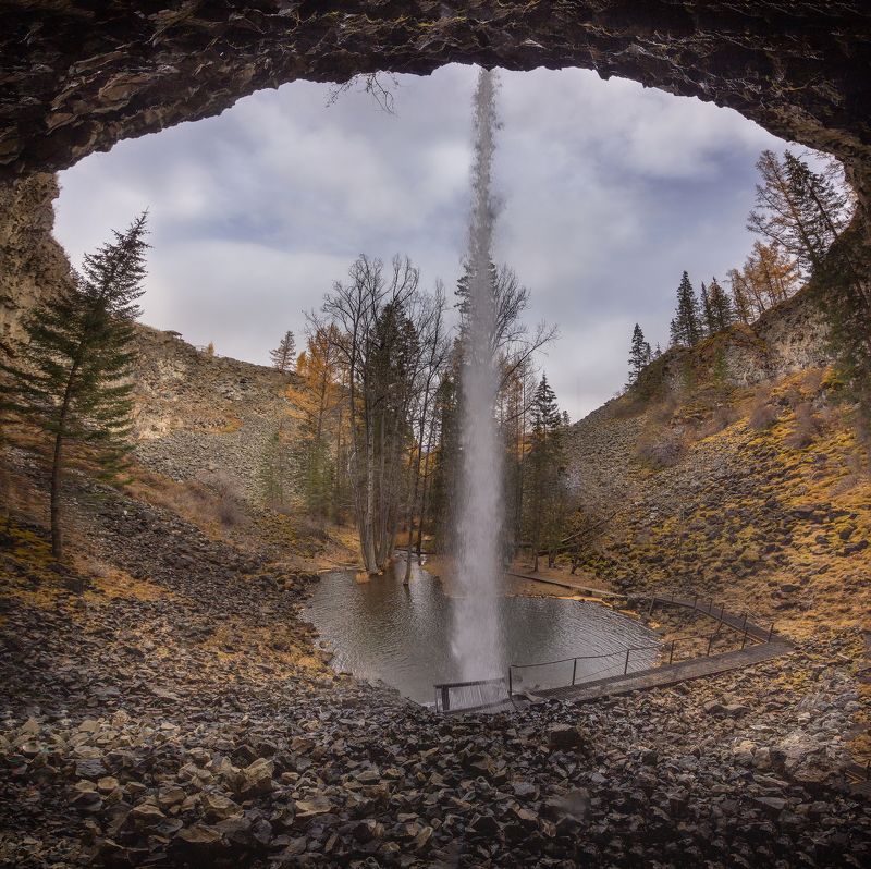 Небесная чашаphoto preview