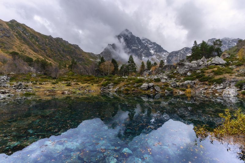 Озеро Орленок фото превью