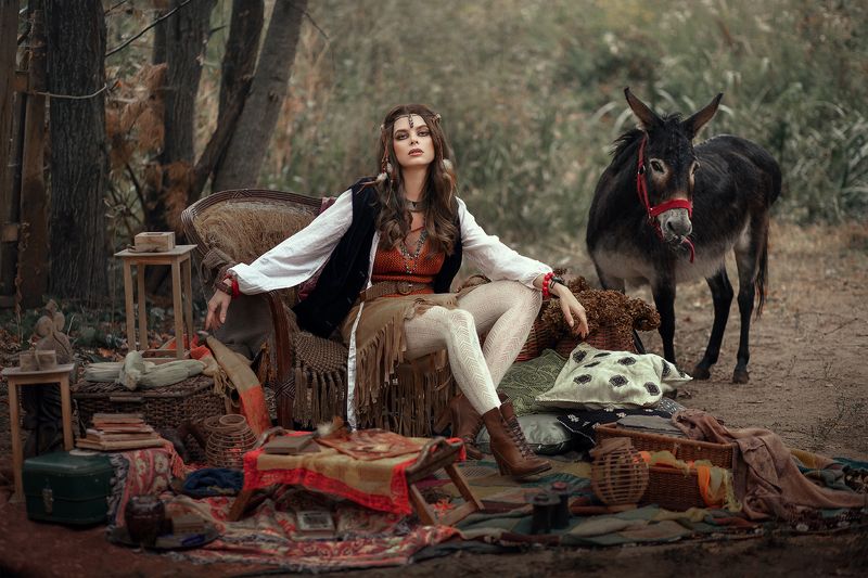 Гадалкаphoto preview