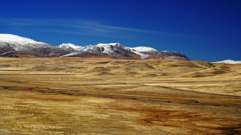 горы, стемь, алтай, россия Алтайская степьphoto preview