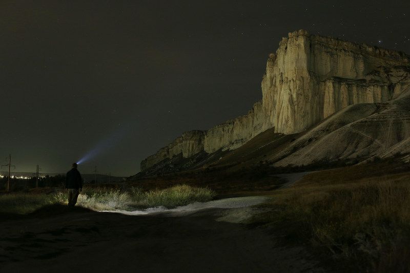 Ночь у Ак-Каяphoto preview