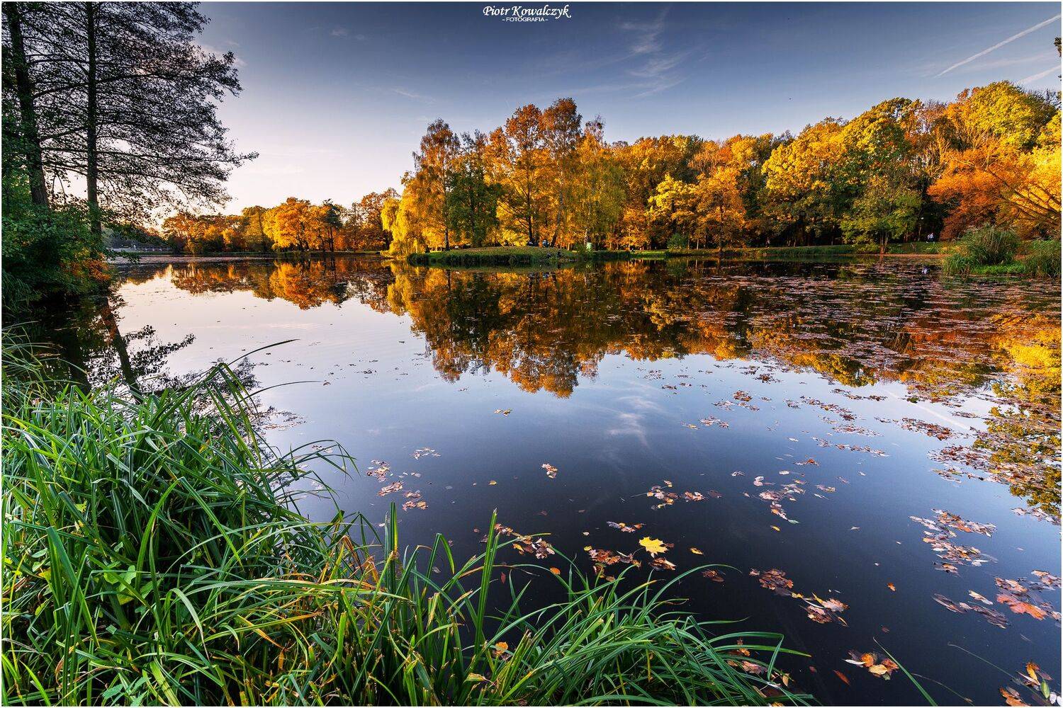 jesień, Kowalczyk Piotr
