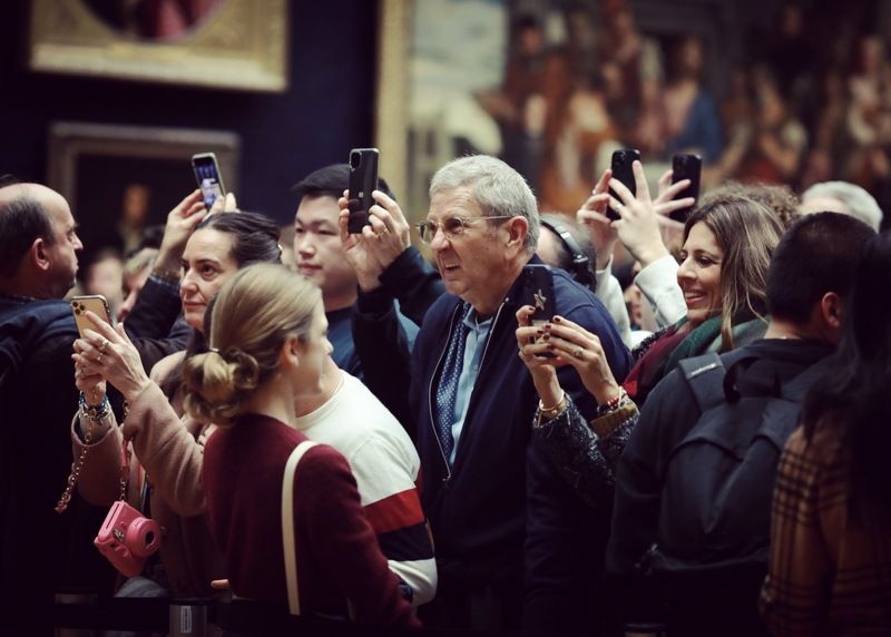 paris, louvre Louvre 4photo preview