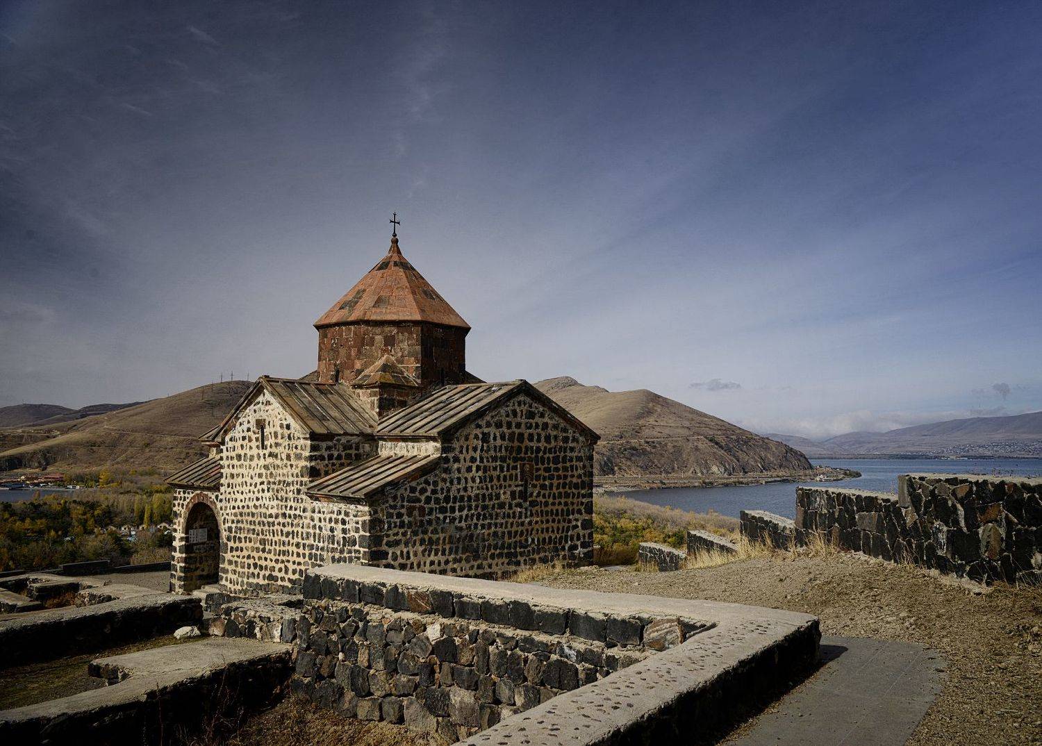 севанаванк, монастырь, Olga N.