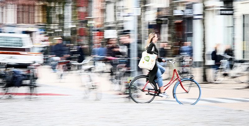 Амстердам фото превью