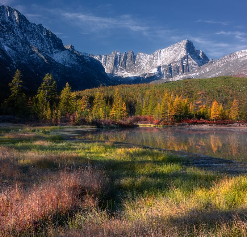 озеро джека лондона Ещё один вид на Пилу...photo preview