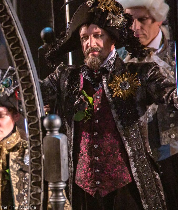 ПИКОВАЯ ДАМА СПЕКТАКЛЬ ТЮЗ ЕКАТЕРИНБУРГ фото превью