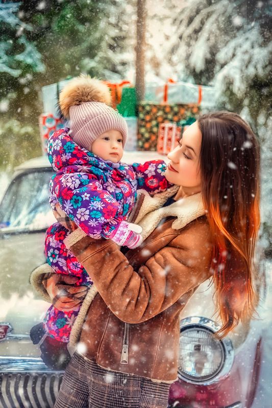 Новогоднее чудо photo preview