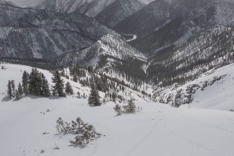 восточные, саяны, тункинские, гольцы, таничев Из серии \