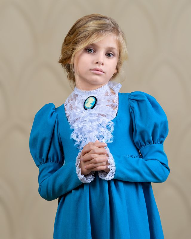 студийный портрет, детский портрет, семейный, концептуальное Алина-Викторияphoto preview