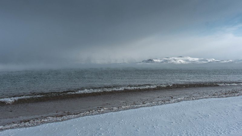 Море студеное - море Баренцевоphoto preview