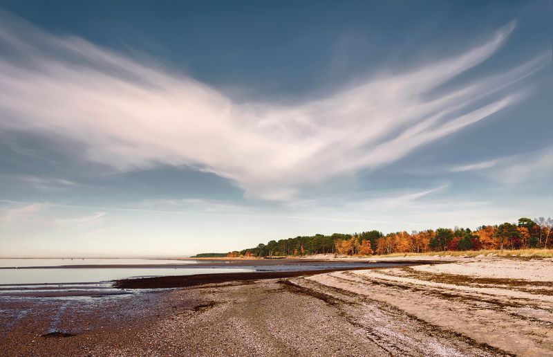 Крылатые облакаphoto preview