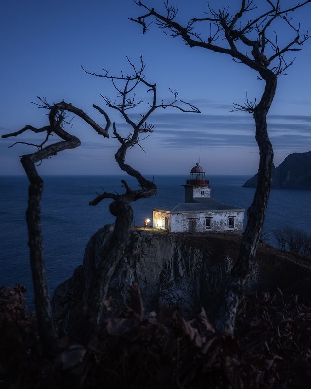 Погасший маякphoto preview