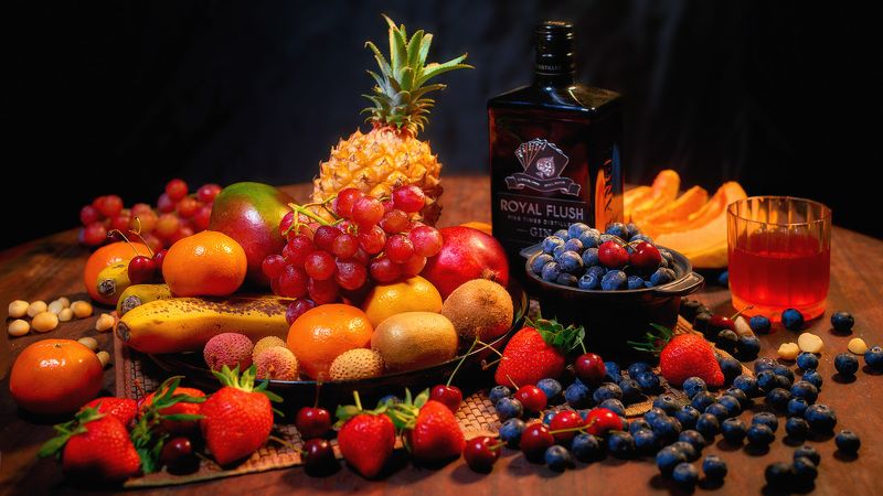 Немного тепла в первый день зимы...(ЮАР-первый день лета) фото превью