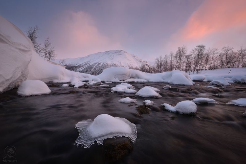 вудъявр, кольский, кировск, хибины Пейзажи Малого Вудъявра фото превью